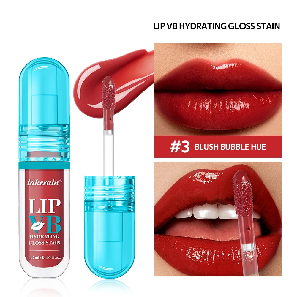 Hydrating Long-Lasting Lip Gloss Stain - 20