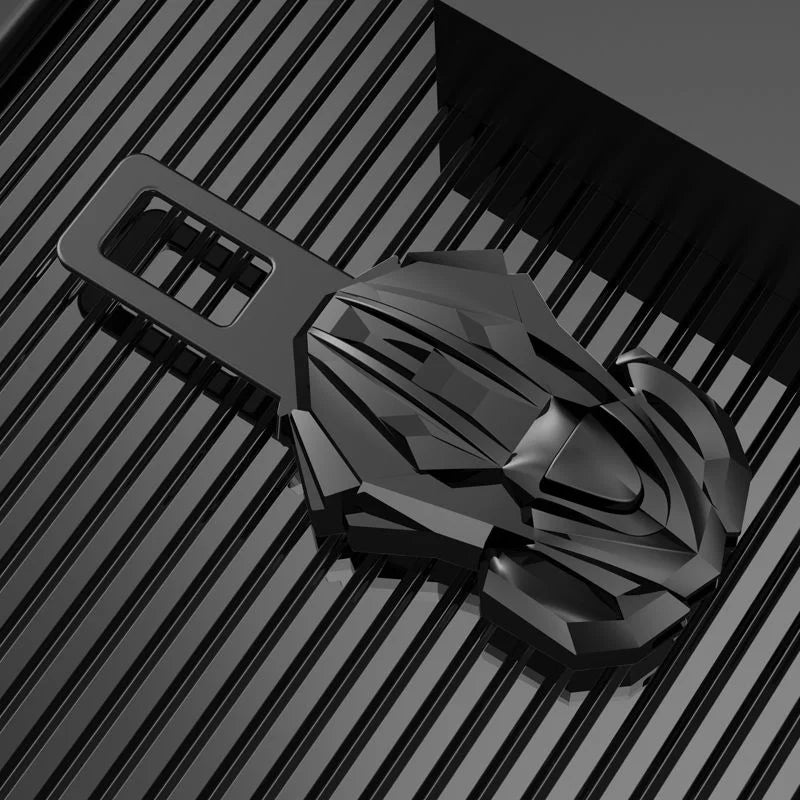 Universal Car Seat Belt Extension Buckle - 19