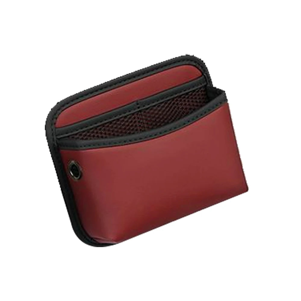 Universal PU Leather Car Door Storage Organizer - 14