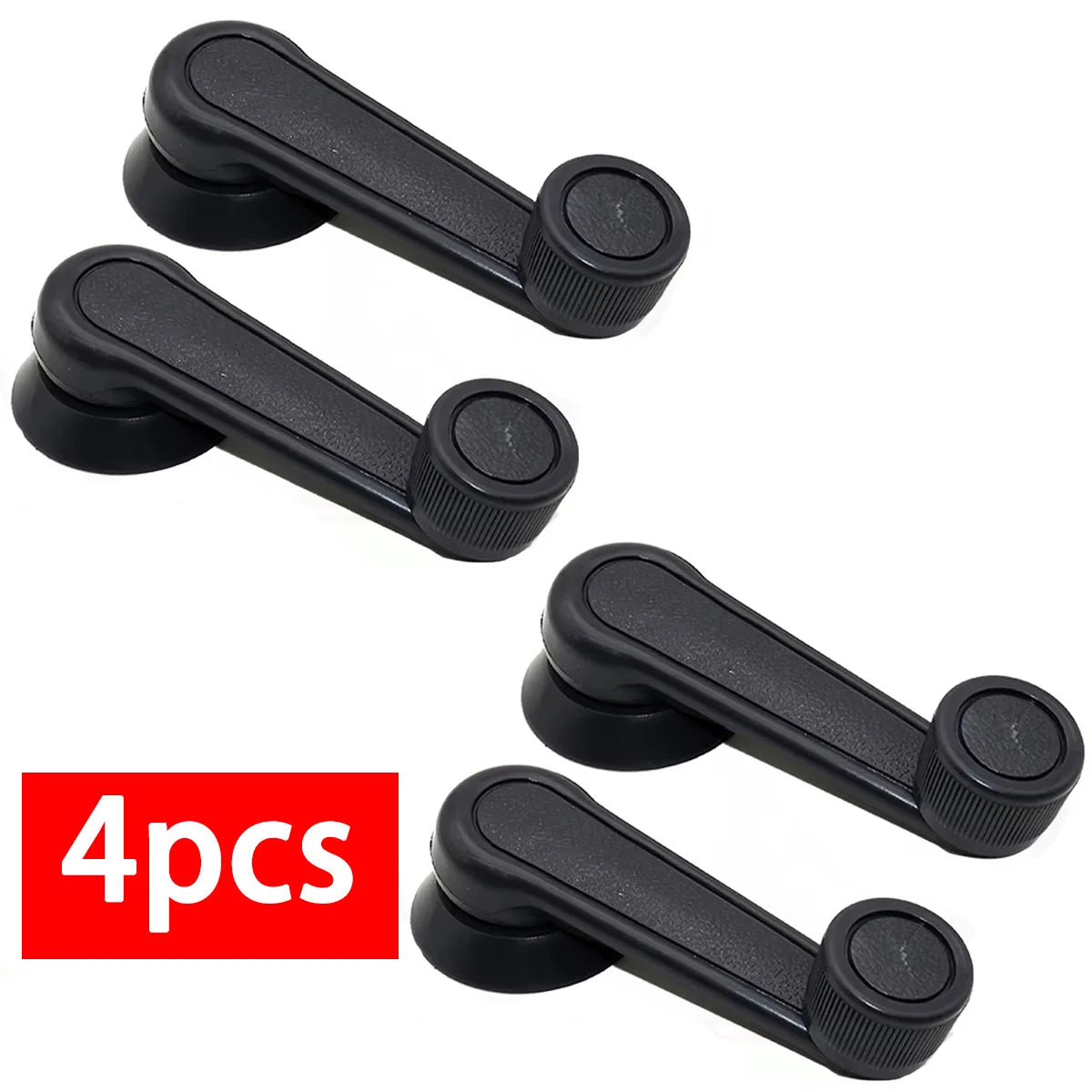 Universal Window Handle Crank Replacement for Car Door Glass Lift - 8