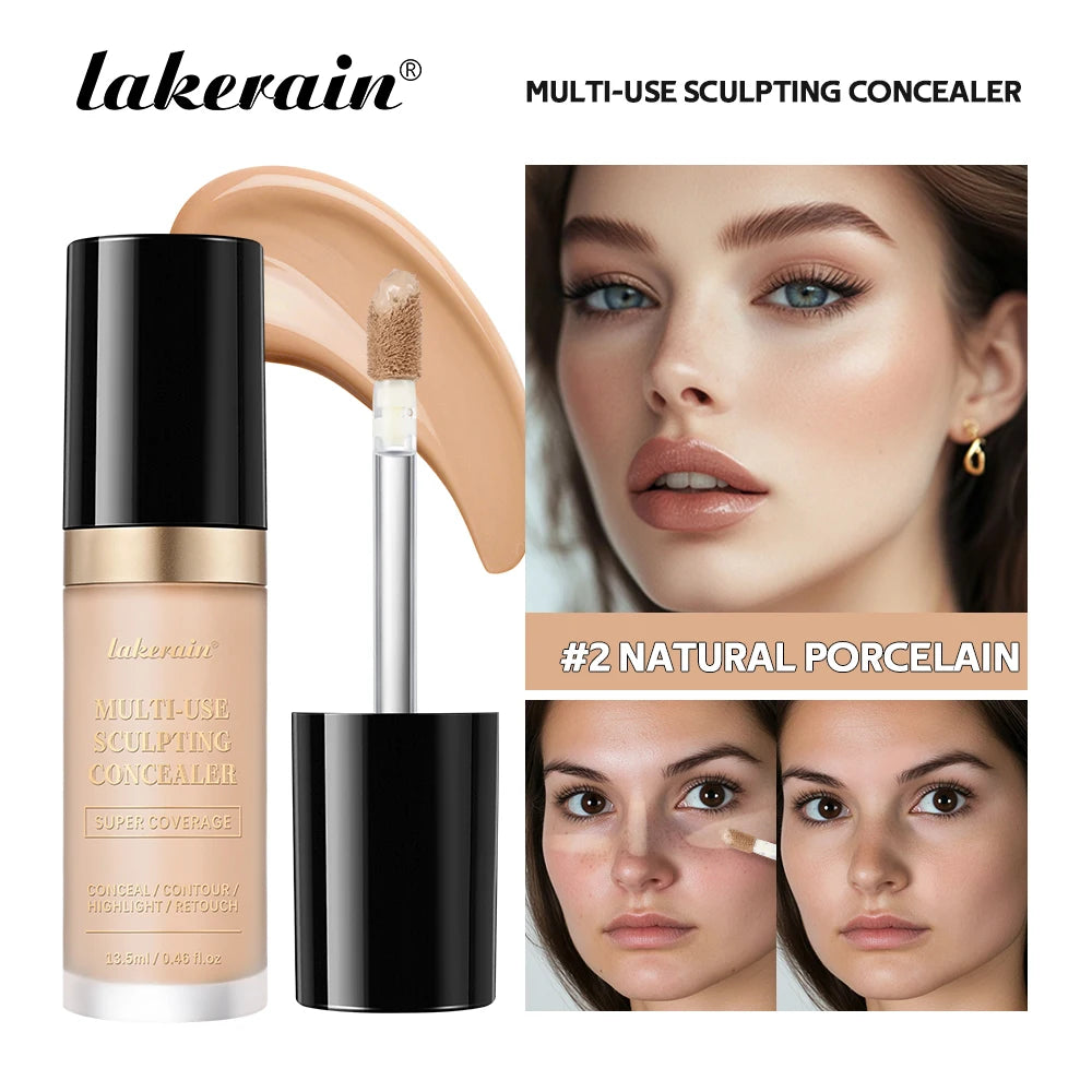 Full Coverage Waterproof Sculpting Concealer - 22