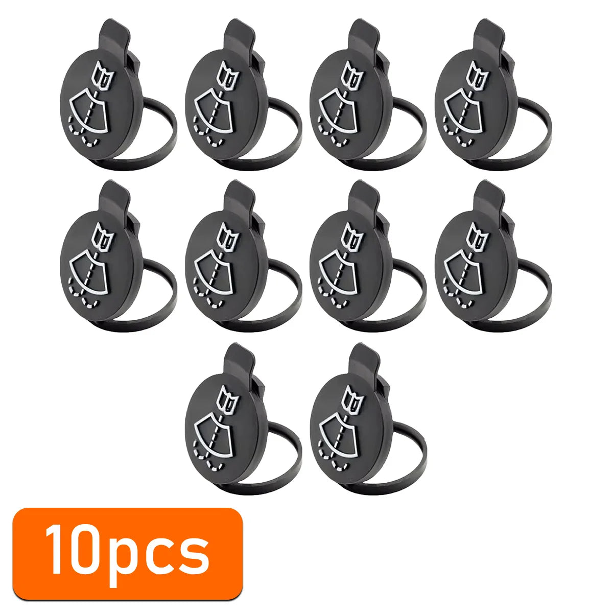 Windshield Wiper Washer Fluid Reservoir Tank Cap