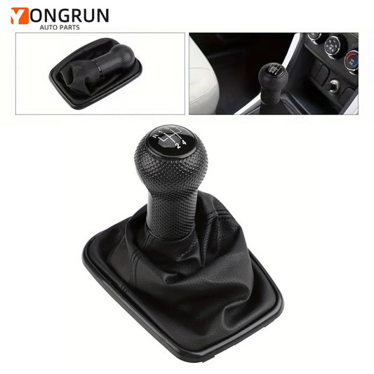 Manual Gear Shift Knob and Gaiter for Volkswagen Golf Jetta