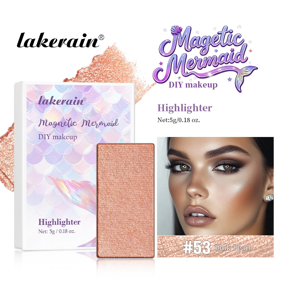 Magnetic Mermaid Multi-Purpose Makeup Palette - 45