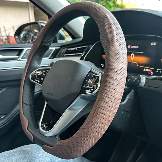 Universal Non-Slip Breathable Steering Wheel Cover