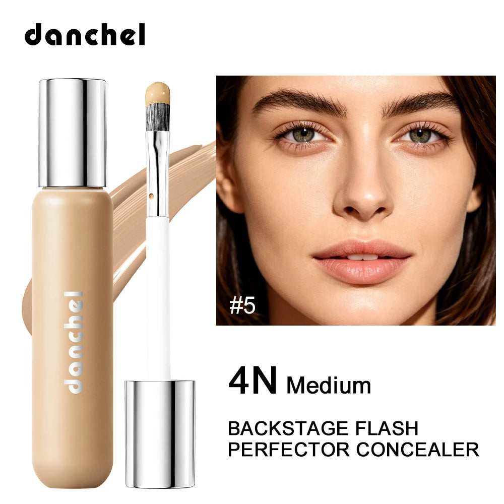 Full Coverage Waterproof Liquid Concealer for Face and Body - 31