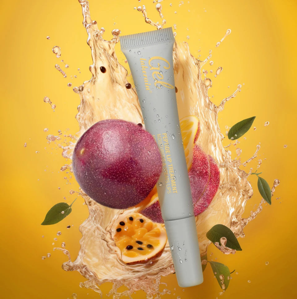 Peptide Lip Treatment Moisturizing Repair Gel