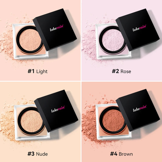 Matte Oil-Control Loose Baking and Setting Powder