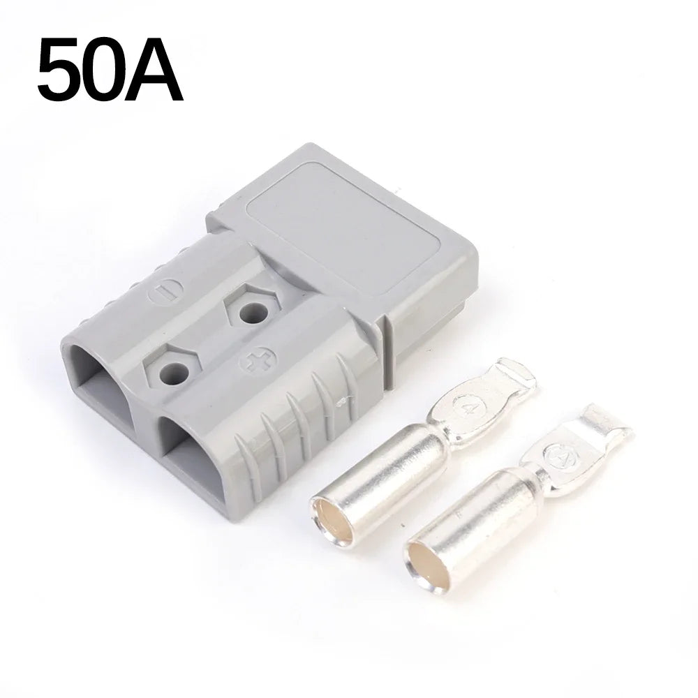 Heavy Duty Battery Charging Quick Connector Plug
