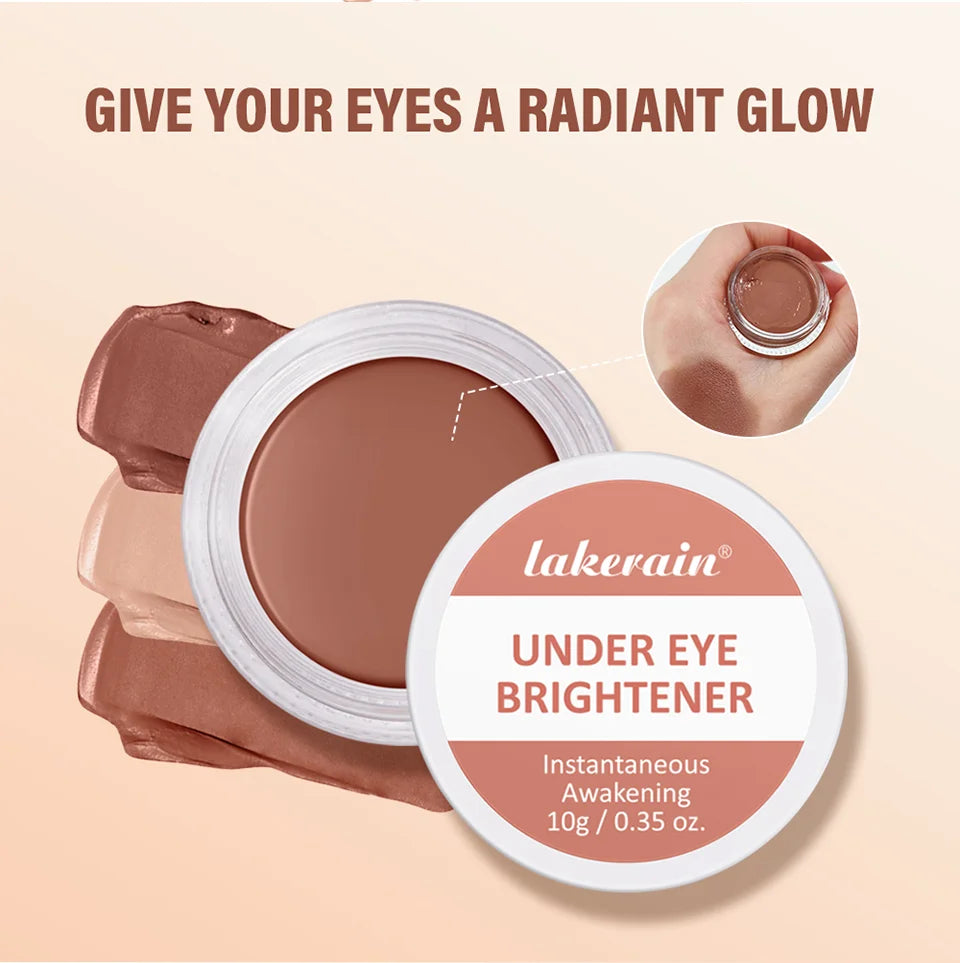 Hydrating Under Eye Brightener Concealer Cream - 25