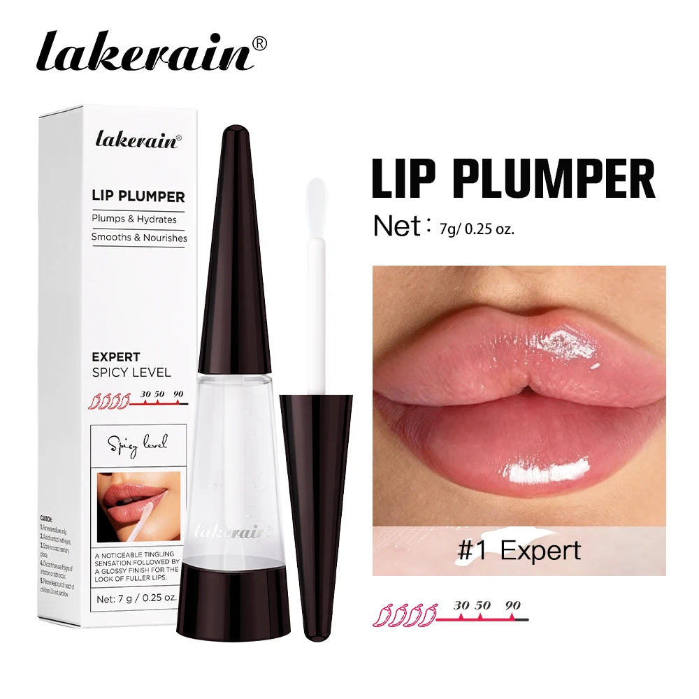 Instant Hydrating Lip Plumping Gloss