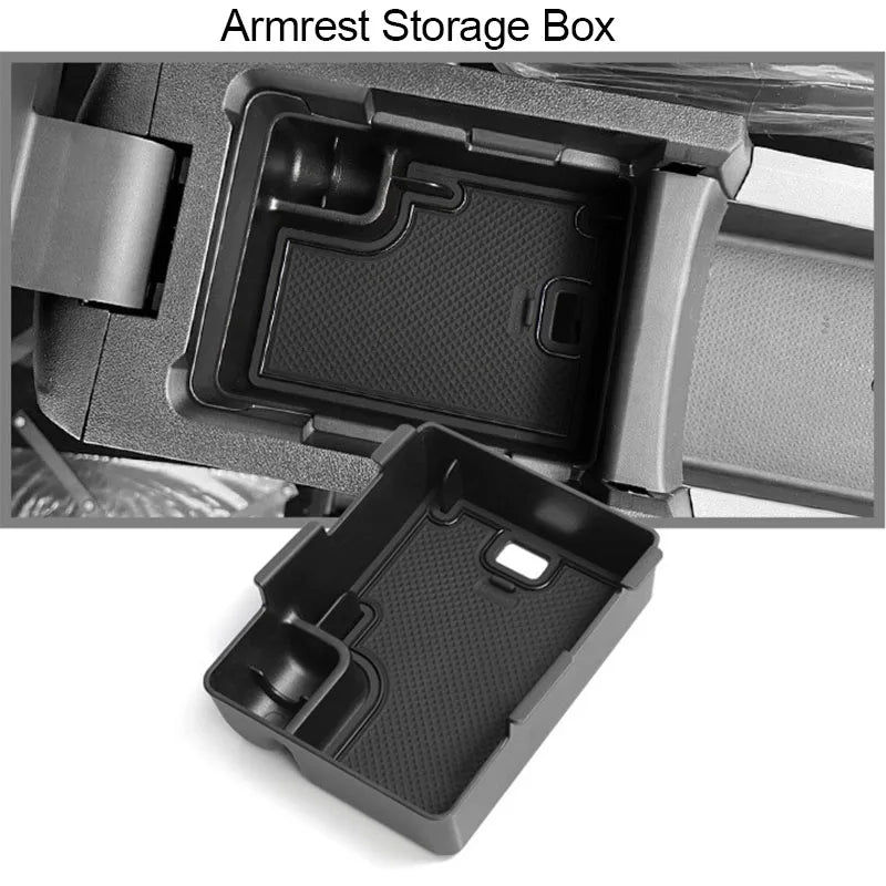 Center Console Organizer Tray for MG3 2023-2025