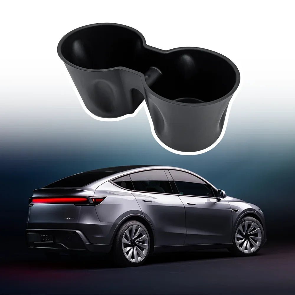 Center Console Cup Holder for Tesla Model Y and Model 3 - 7