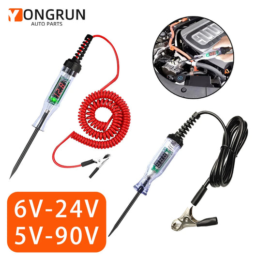 Digital Automotive Circuit Tester and Voltage Probe Pen
