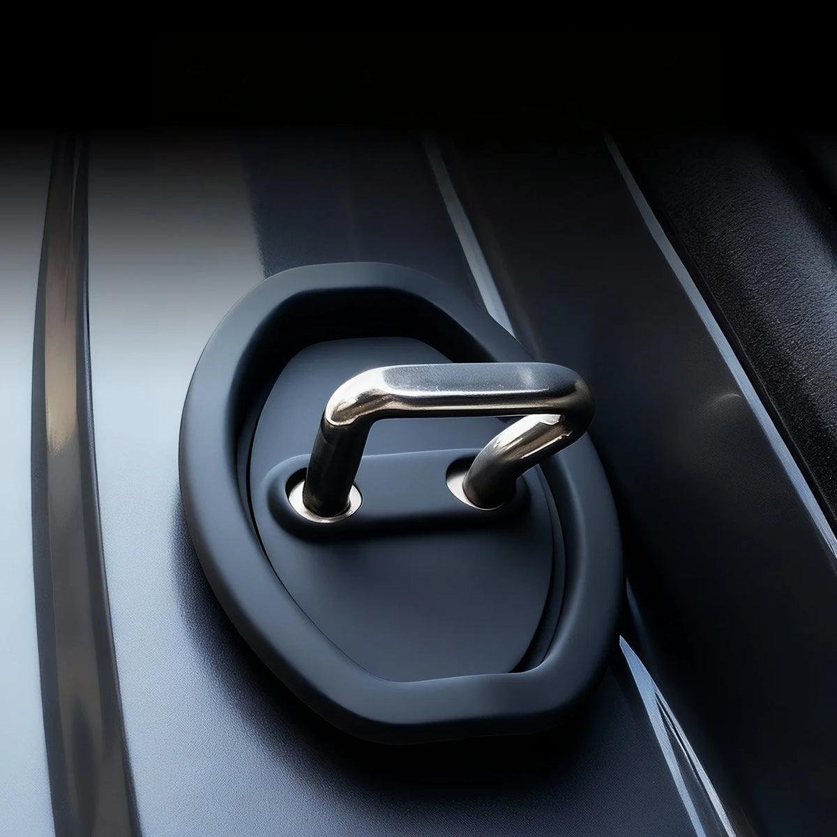 Silicone Car Door Lock Protection and Anti-Collision Dampers