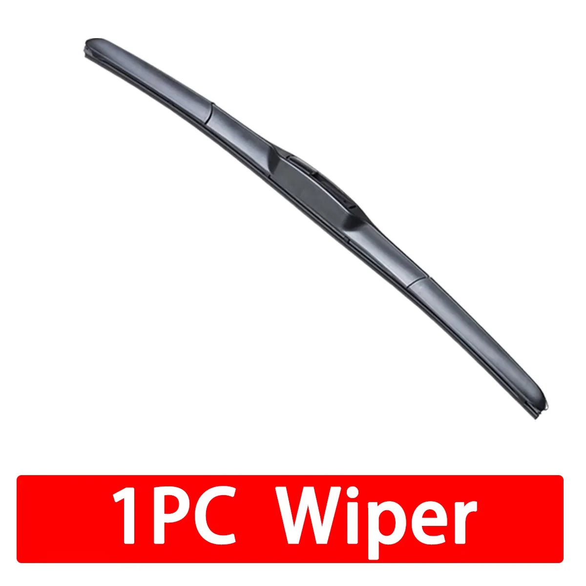 Universal J-Hook Windshield Wiper Blade