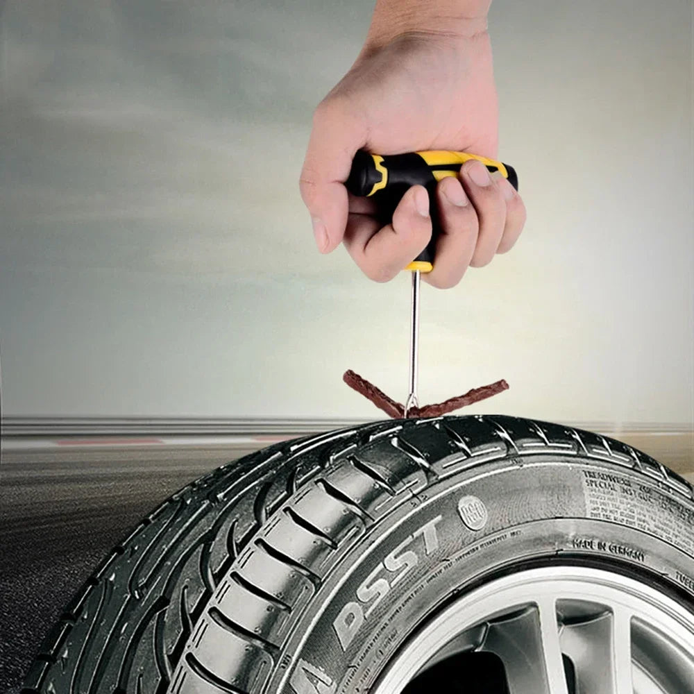 Emergency Tubeless Bicycle Tire Repair Kit