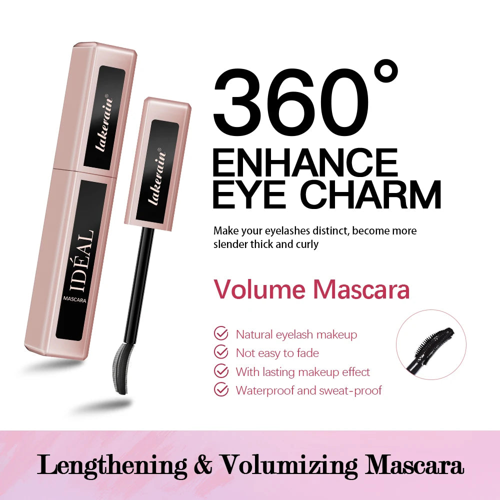 Volumizing Mascara and Lash Primer Set - 6