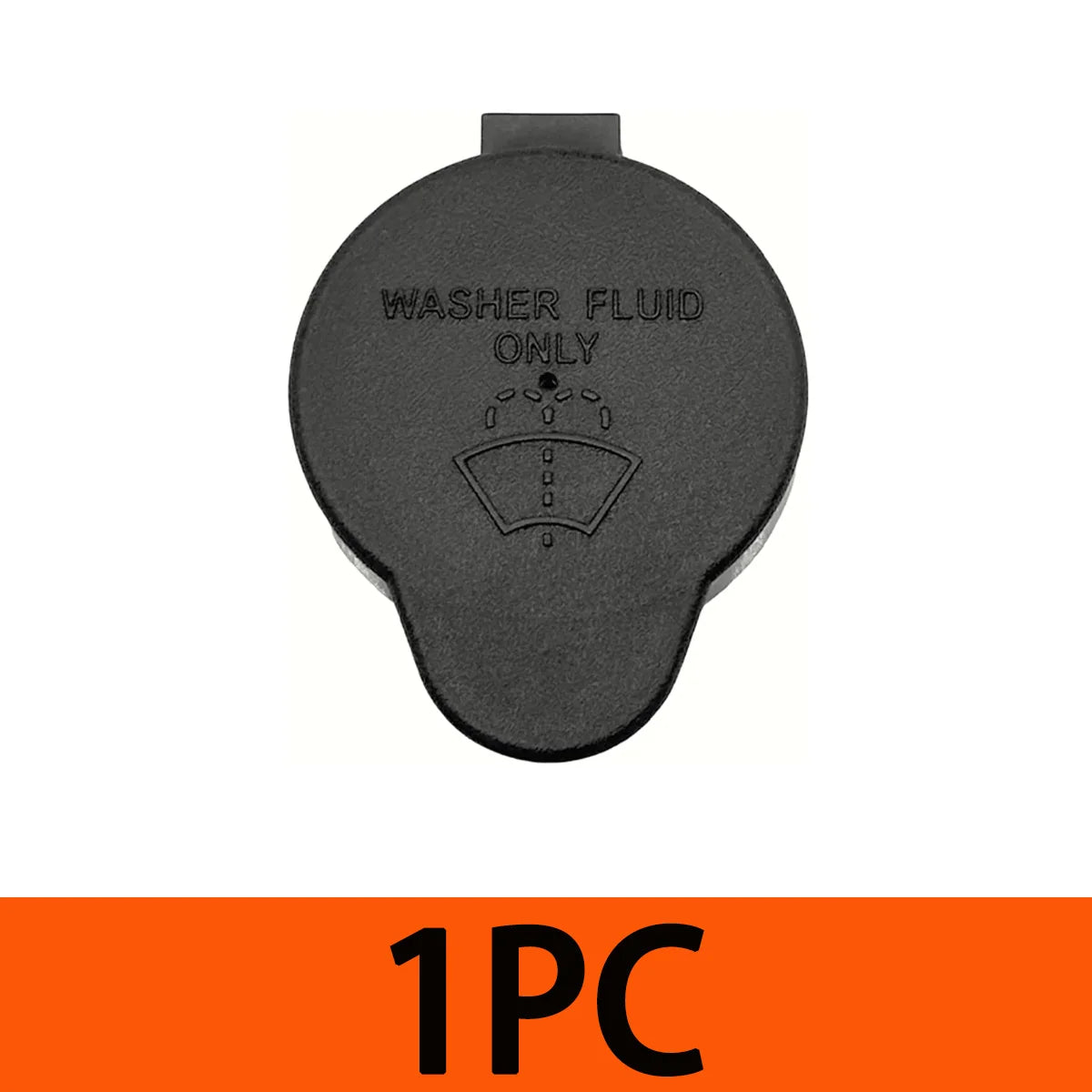 Windshield Washer Fluid Reservoir Cap for Toyota - 7