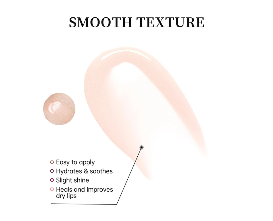 Moisturizing Lip Balm Butter for Glossy Hydrated Lips - 13