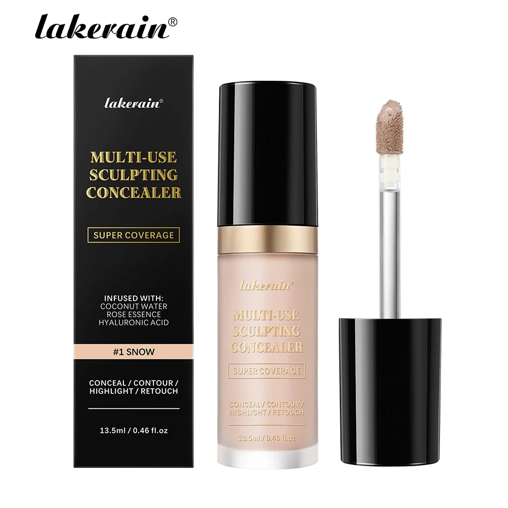 Full Coverage Waterproof Sculpting Concealer - 26
