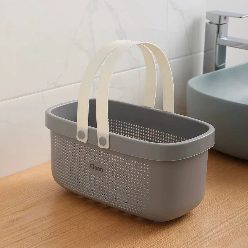 Portable Bathroom Shower Caddy Organizer Basket - 16