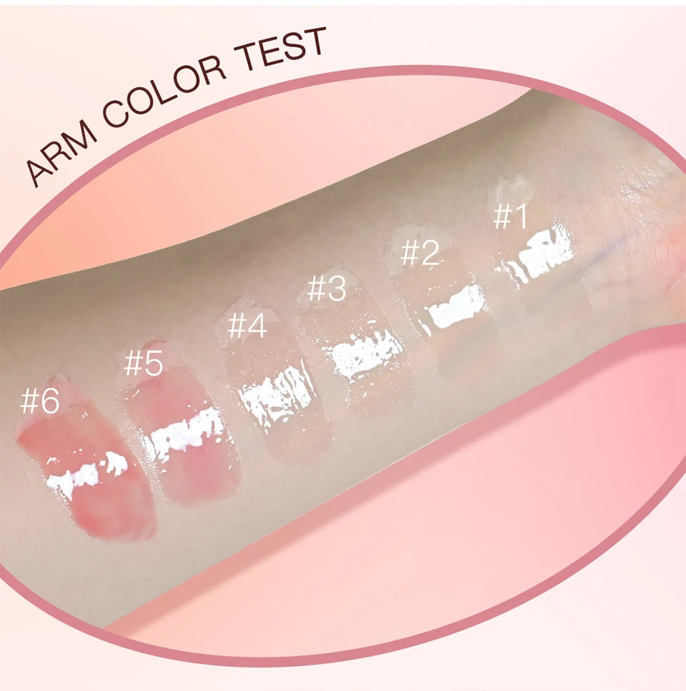 Instant Hydrating Lip Plumping Gloss - 12