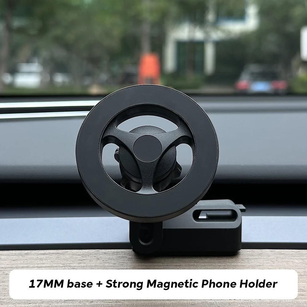 Dashboard Phone Mount Base for Tesla Model 3 and Model Y - 13