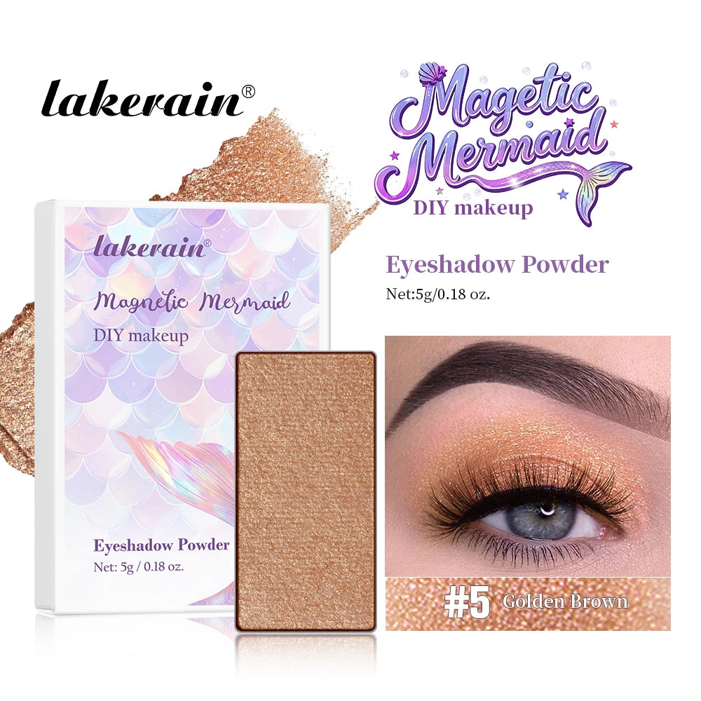 Magnetic Mermaid Multi-Purpose Makeup Palette