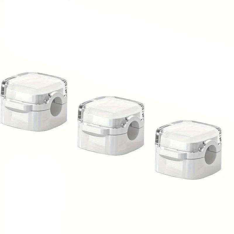 Magnetic Cable Clips and Cord Organizer Set - 8