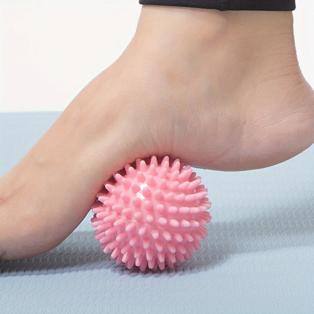 Spiky Sensory Massage Ball for Muscle Relief and Recovery