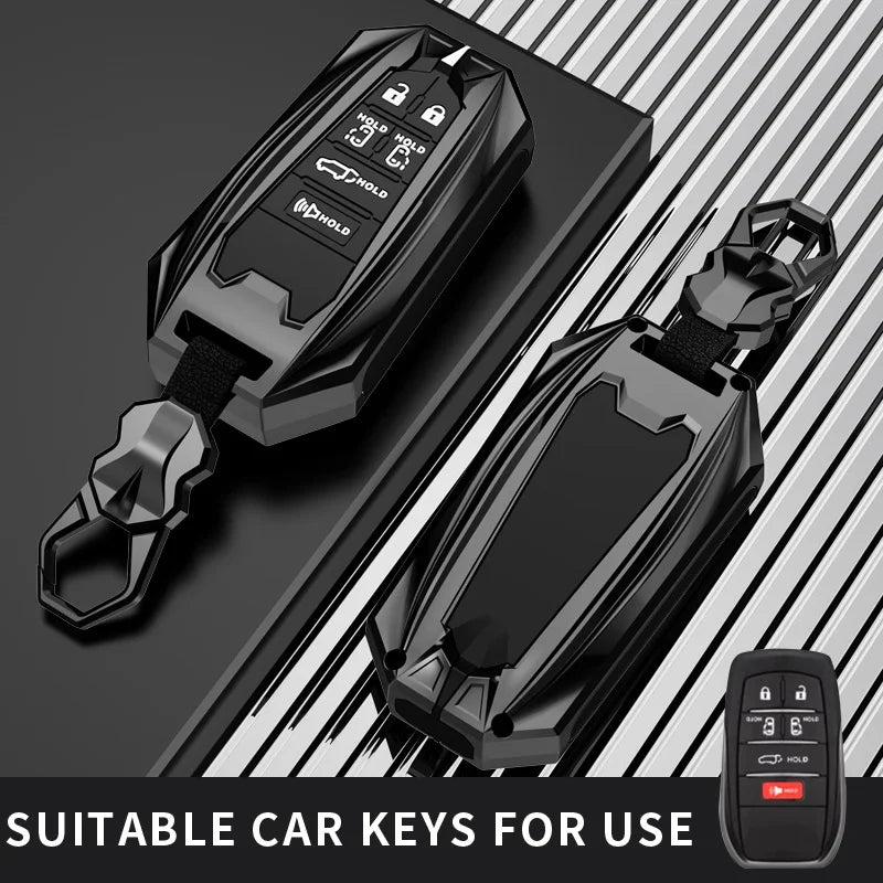 Protective Key Fob Case for Toyota Vehicles - 19