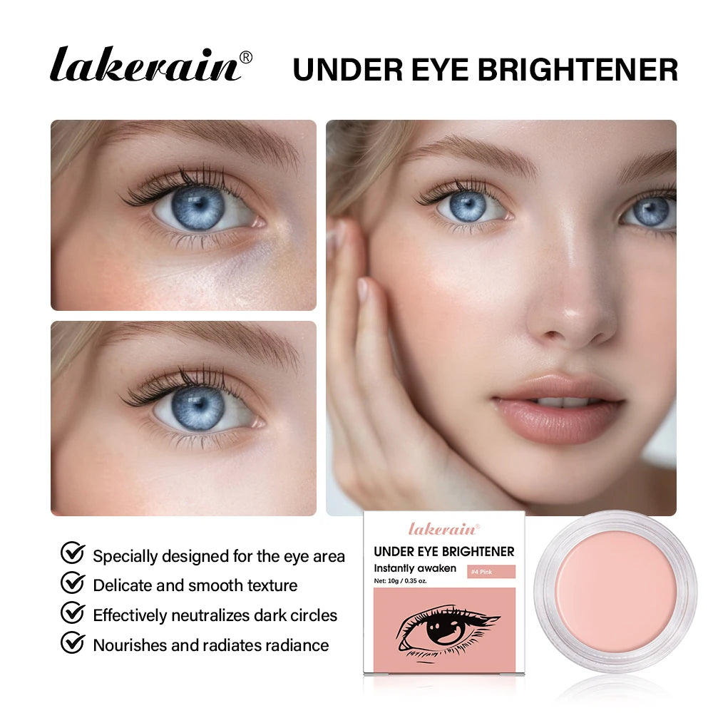 Full Coverage Under Eye Brightening Concealer - 3