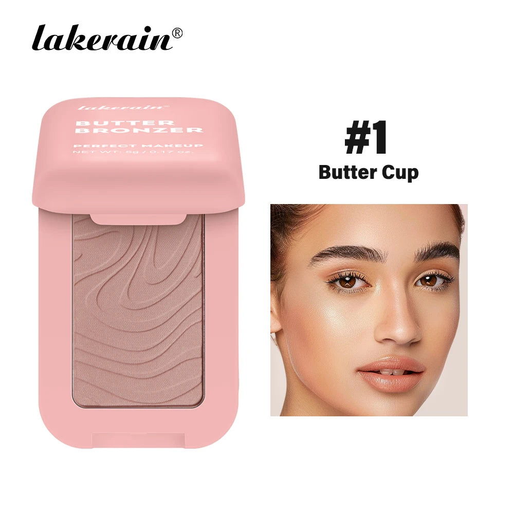 Waterproof Butter Bronzer for Face Contouring - 32