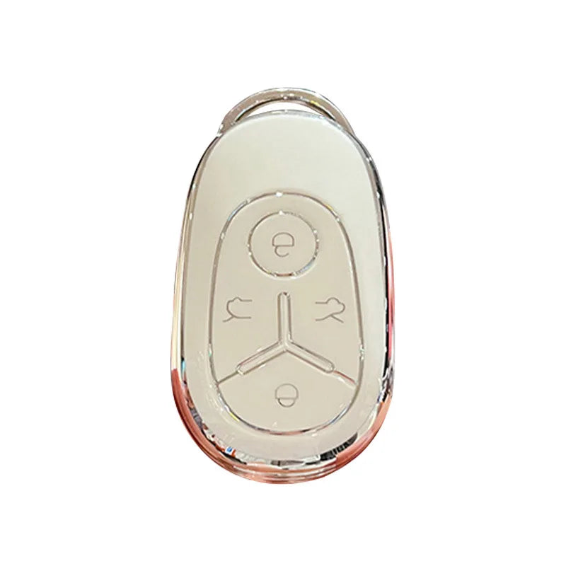 Protective TPU Car Key Cover for Geely Star Wish