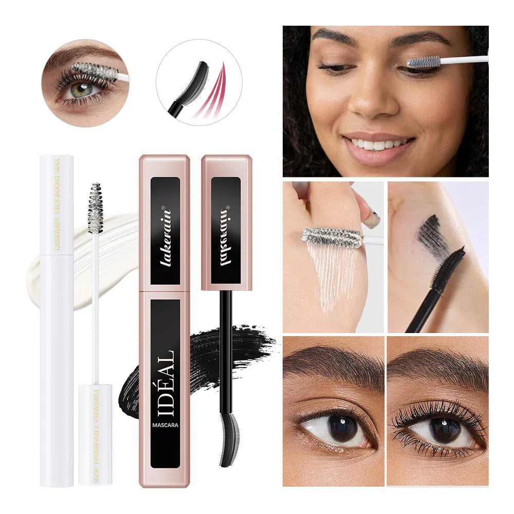 Volumizing Mascara and Lash Primer Set - 2