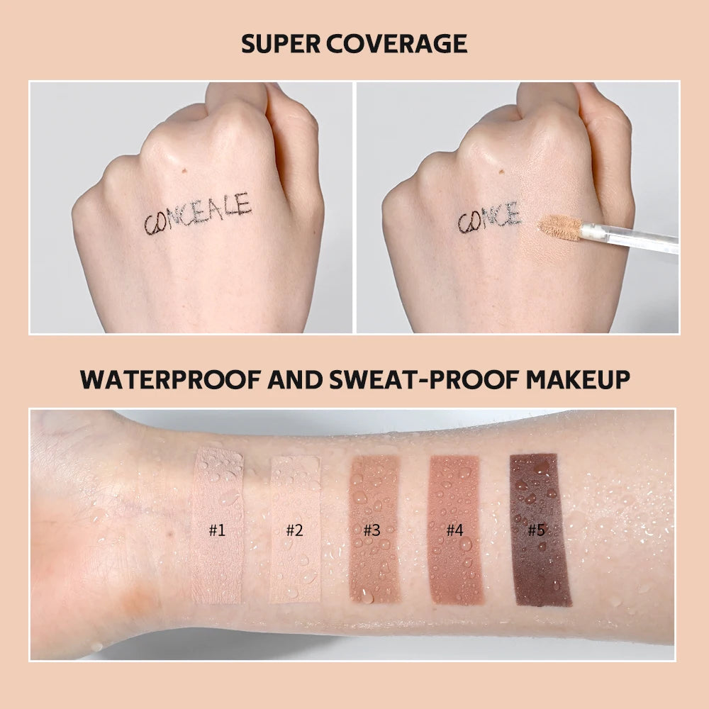 Full Coverage Multi-Use Sculpting Concealer for Face