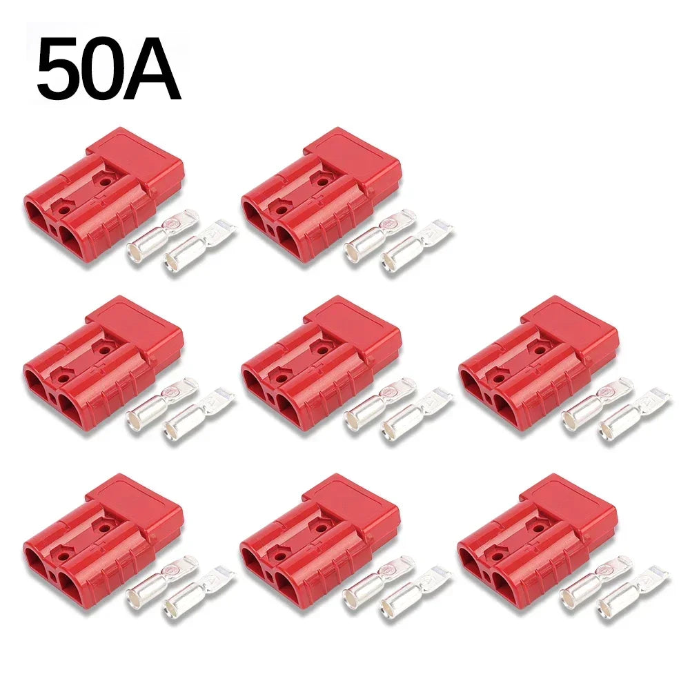 Heavy Duty Battery Charging Quick Connector Plug