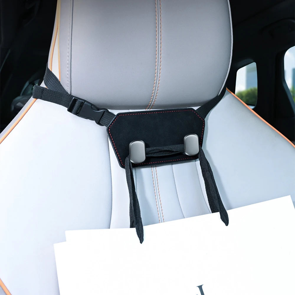 Universal Car Back Seat Headrest Storage Hanger