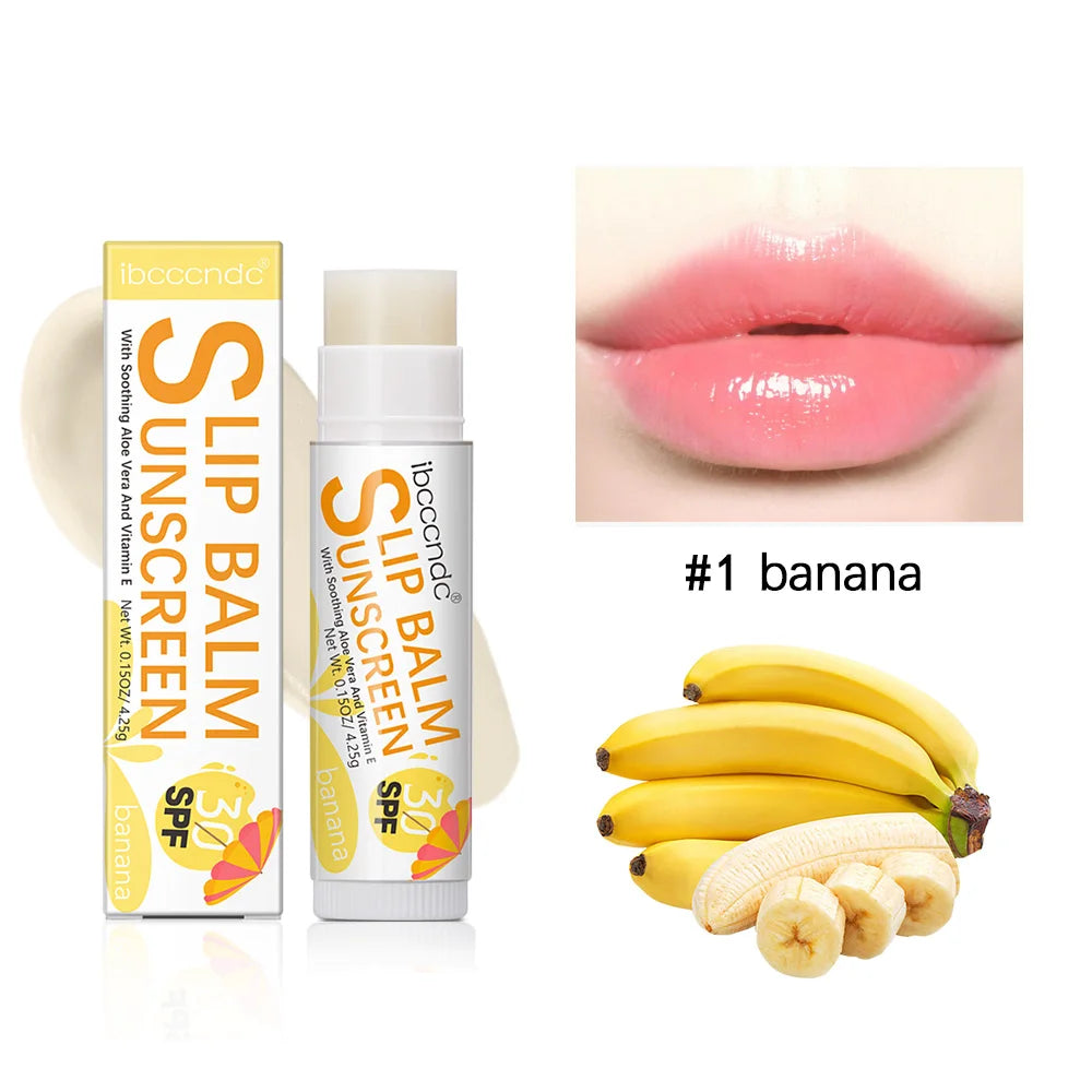 SPF 30 Sunscreen Moisturizing Lip Balm - 23