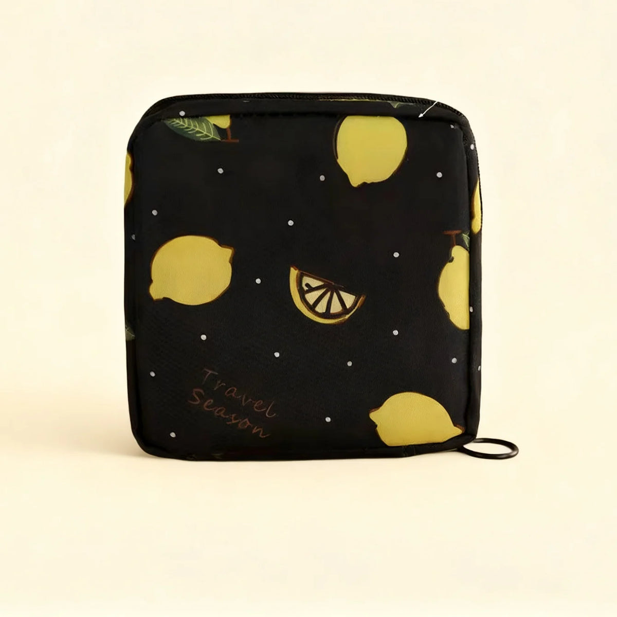 Portable Multi-Functional Sanitary Napkin and Travel Storage Pouch