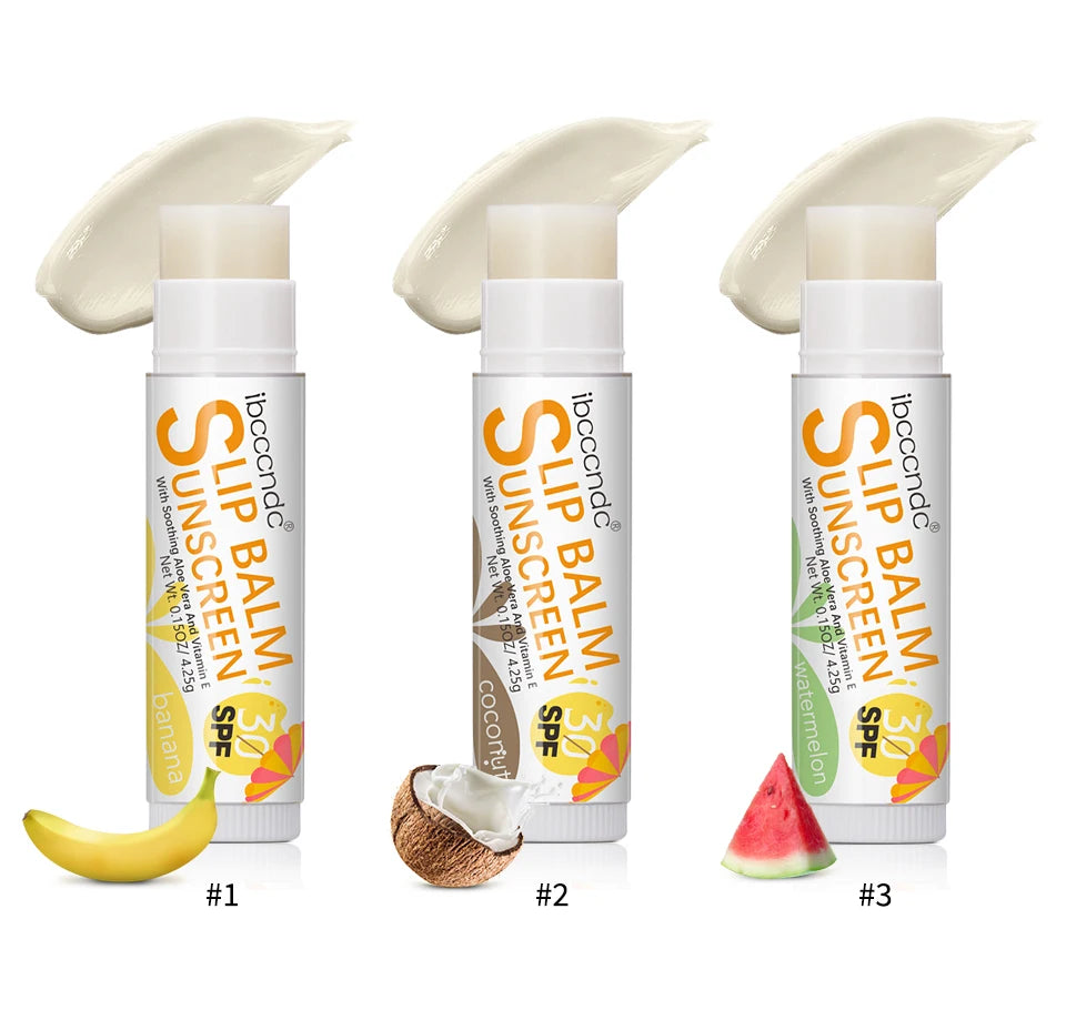 SPF 30 Sunscreen Moisturizing Lip Balm - 13