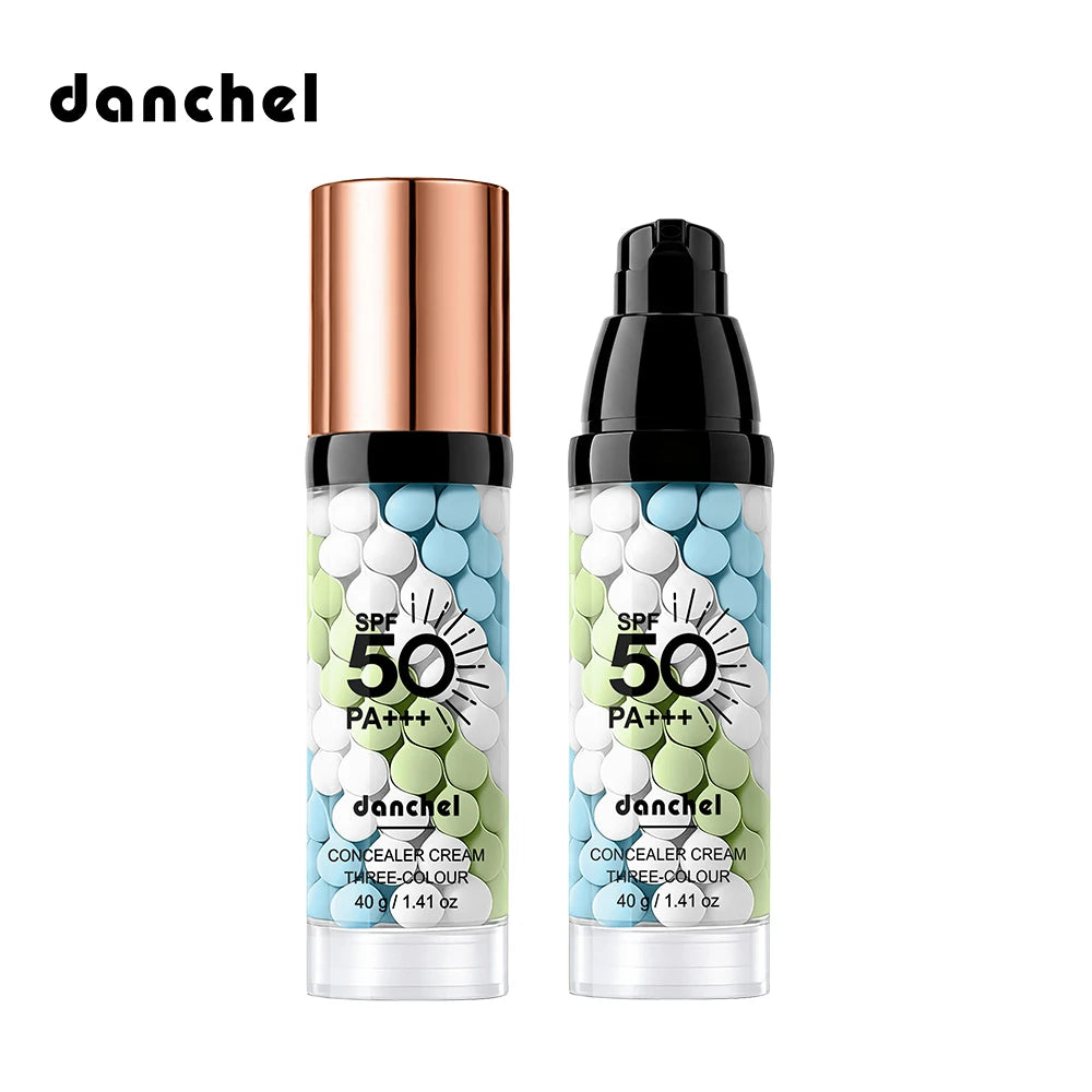 3-Color Correcting Face Primer with SPF 50