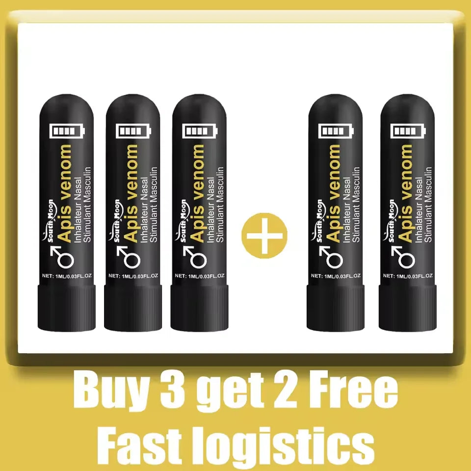 Daily Care Nasal Inhalation Stick for Men