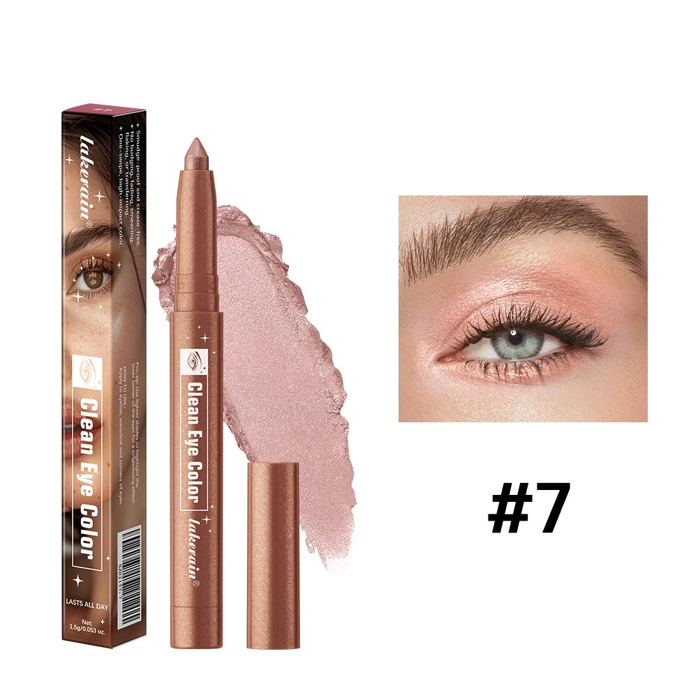 Creamy Long-Lasting Eyeshadow Stick for All-Day Wear - 26