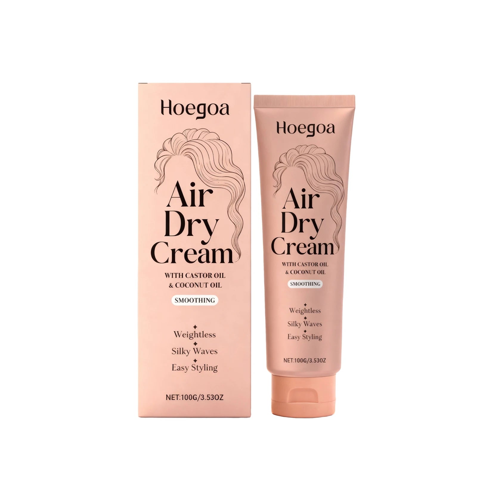 Hydrating Curl Defining Cream for Natural Waves and Curls - 7