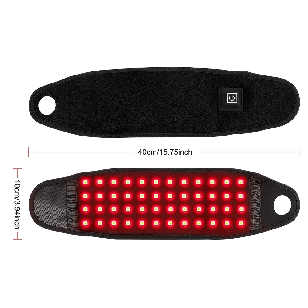 Infrared Red Light Therapy Wrist Brace for Pain Relief - 12