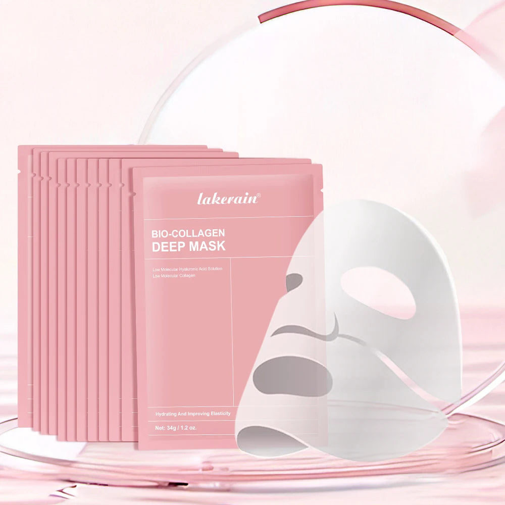 Bio-Collagen Deep Hydrating Face Mask - 21
