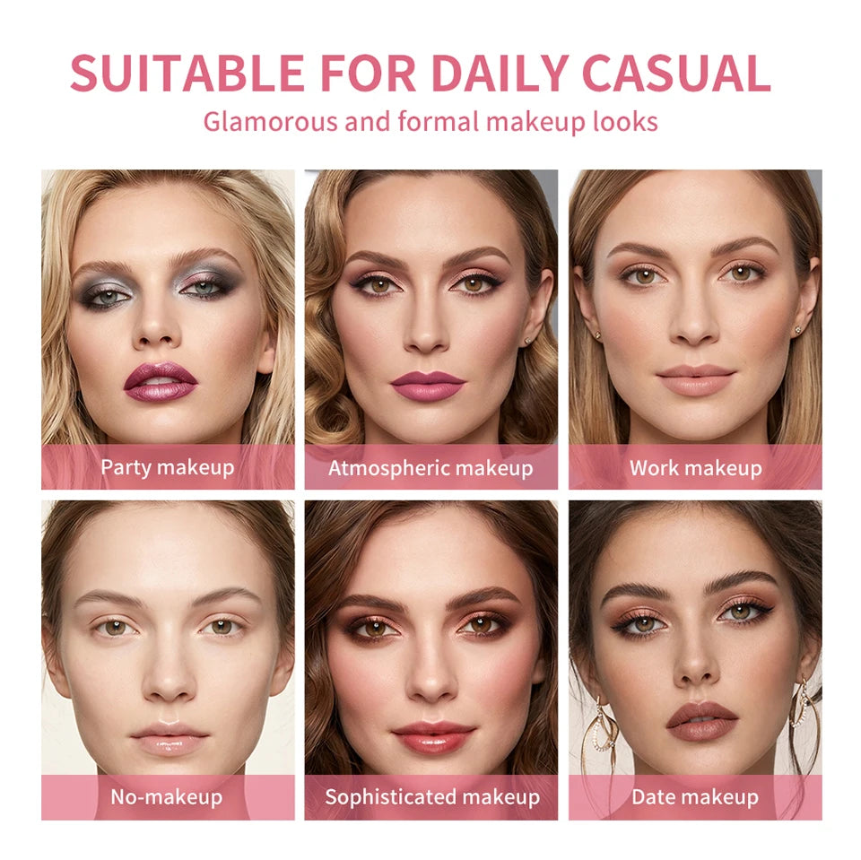All-in-One Professional Makeup Kit for Beginners - 14