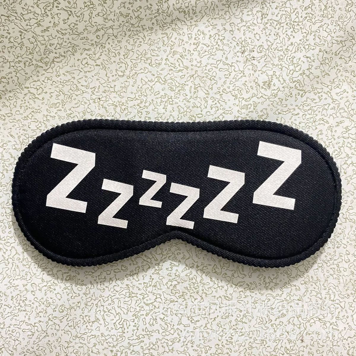 Cartoon Sleep Mask for Travel and Rest